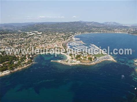 L Europe vue du ciel Photos aériennes de Bandol 83150 Var