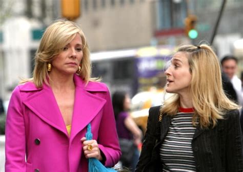 Kim Cattrall And Sarah Jessica Parker Drama Explored Heres Why Kim Is