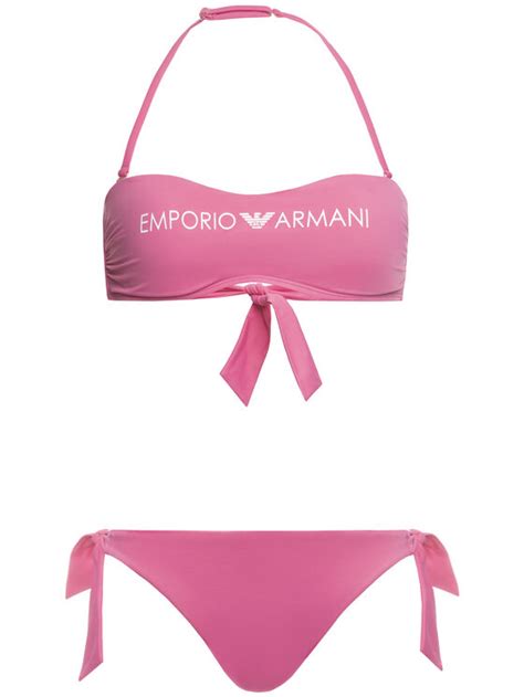 Emporio Armani Bikini P R Owy Modivo Pl