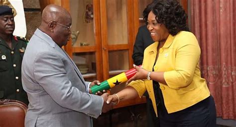 Commonwealth Will Thrive Under Ayorkor Botchwey Akufo Addo