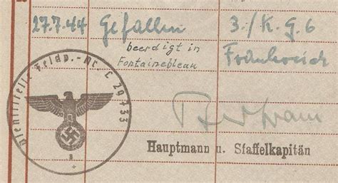 Bertram Hans Wilhelm Germany All Eras Signature Database