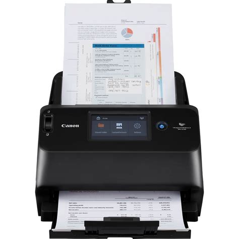 Canon Imageformula Dr S Scanners C Pcnation