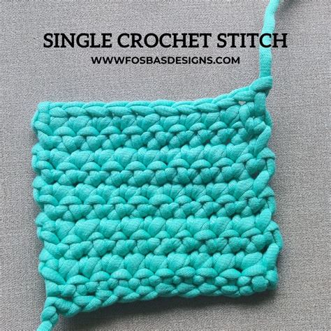 What Crochet Stitch Uses The Least Yarn Fosbas Designs