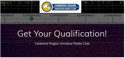 Amateur Radio Foundation Licence Course July Tickets Sat