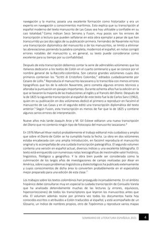 Borello El Diario De C Colon PDF