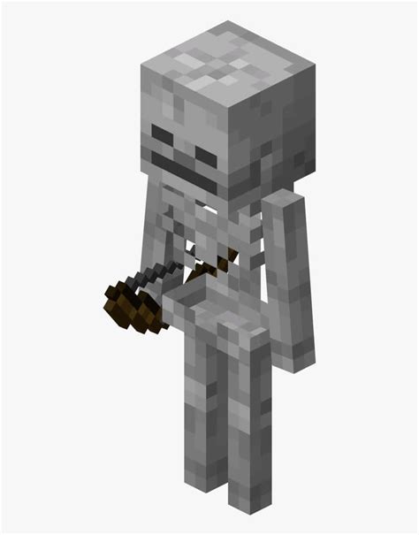 100 Minecraft Skeleton Wallpapers Wallpapers