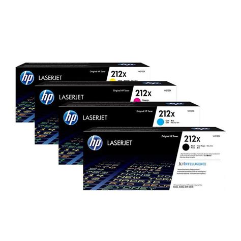 【含發票】HP W2120X W2121X W2122X W2123X 212X 原廠盒裝碳粉匣 適用 M555DN M578DN ...