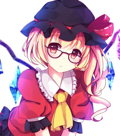Flandre Scarlet Render By Monaleinchenx3 On Deviantart