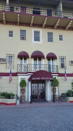 Jerome Grand Hotel (Jerome, AZ): What to Know BEFORE You Bring Your Family