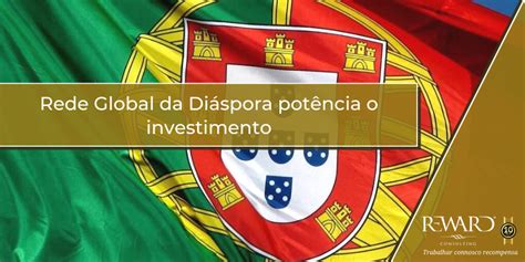 Rede Global Da Di Spora Pot Ncia O Investimento Reward