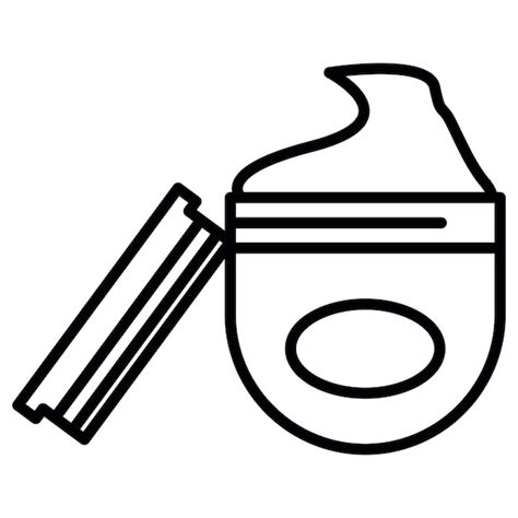 Premium Vector Moisturizer Vector Illustration