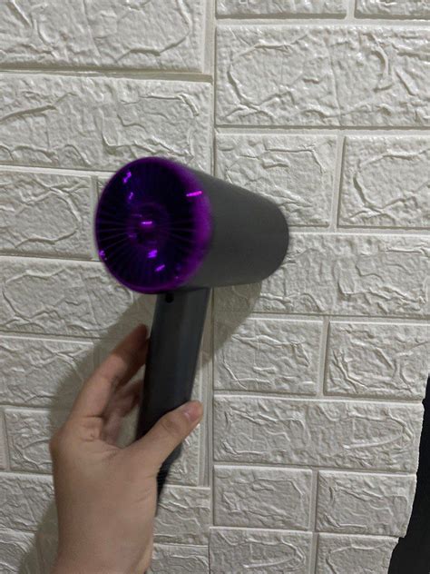 Senus Hair Dryer Kesehatan And Kecantikan Perawatan Rambut Di Carousell