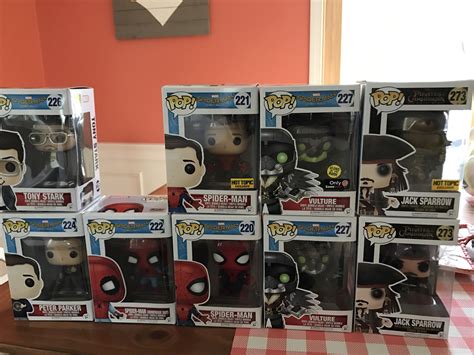 Pretty Good Morning Haul From Hot Topic And GameStop In Central Ct Didn T Get The Chase Tho