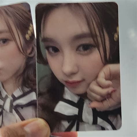 Kep1er Random Photocard 1st Debut Anniversary CAFE EVENT EBay