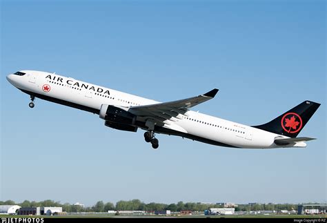 C GFAF Airbus A330 343 Air Canada RZ JetPhotos