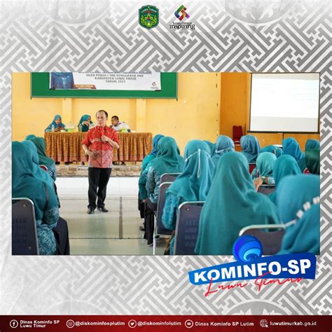 Dinas Kominfo Sp Luwu Timur On Twitter