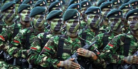 Mengenal Batalion Raider Pasukan Elite Tni Ad