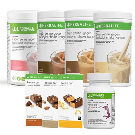 Herbalife Set For Women For Gain Weight Herbalife Lujain Beauty