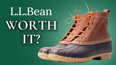 Ll Bean Boots