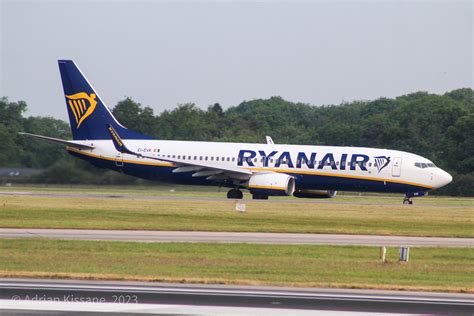 Ryanair B Ei Evr Manchester Adrian Kissane Flickr