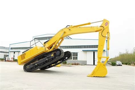 HW 400 Crawler Excavator Hengwang Group