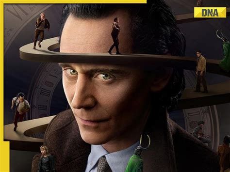 Loki Season 2 Trailer Tom Hiddleston Slips Through Time In Marvel Series Fans Say God Of