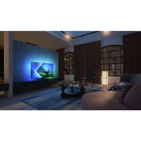 PHILIPS 65OLED808/12 Smart TV (65", OLED, Ultra HD - 4K) - Interdiscount