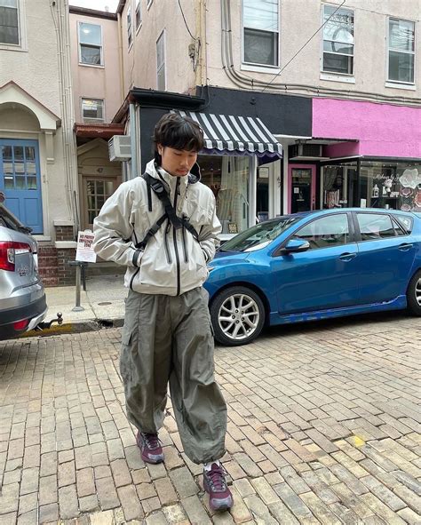 The Sabukaru Guide To Baggy Wide Pants — Sabukaru