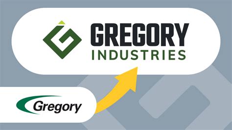 Gregory Industries: Rebrand Evolution | TKG Insights