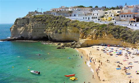 Escapada de 4 días al Algarve, Portugal - El Viajero Feliz