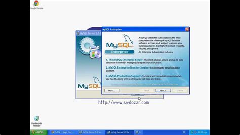 Instalación De Mysql Youtube