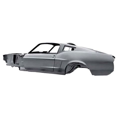 Featured Replacement Steel Body 1970 Ford Mustang Fastback