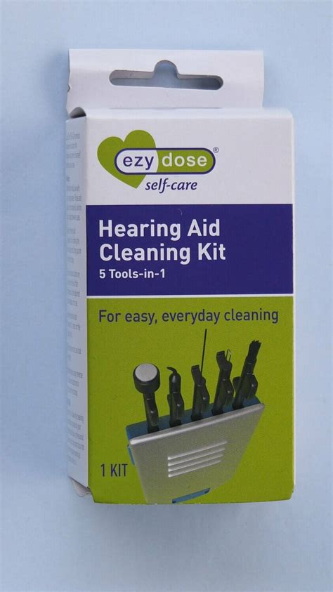 Buy Hearing Aid Cleaning Kit Hearing Consultants