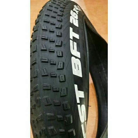 Cst Bft Fatbike Tire 26 X 40 Each Shopee Philippines