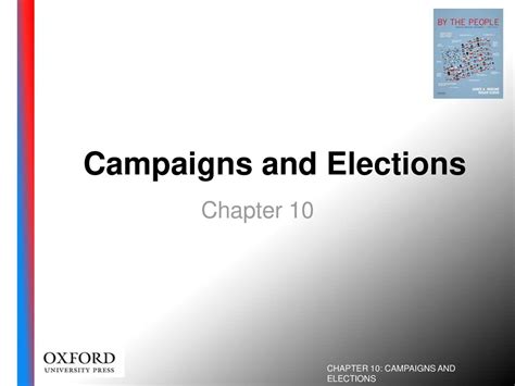 Campaigns And Elections Ppt Download