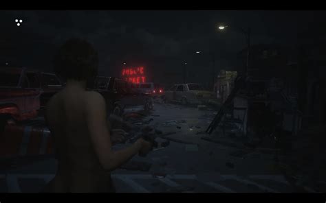 Jill Mod Nude Contra Nemesis