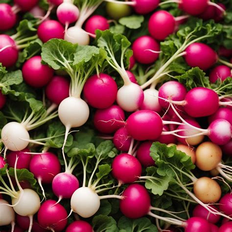 image depicting  variety  radish types   mole   deviantart