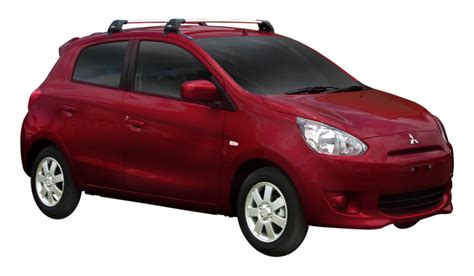 Roof Racks For Mitsubishi Mirage 2023 Prorack Nz