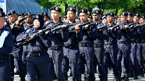 Balai Polis Jalan Patani In Jalan Patani Pulau Pinang Malaysia