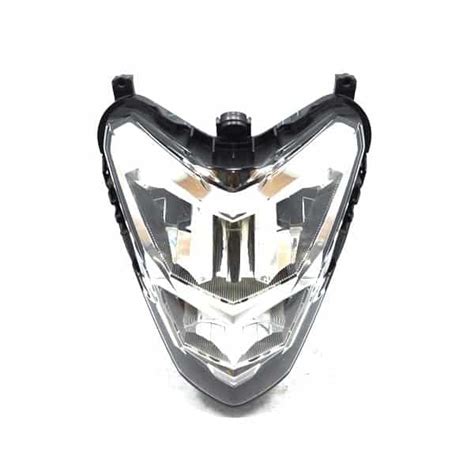 Headlight Assy Lampu Depan Reflektor Led Honda New Cb R