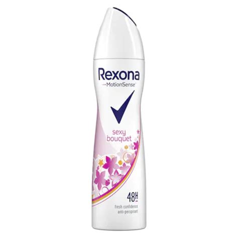 Rexona Deo Dama Ml Sexy Bouquet