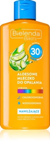 Bielenda Bikini ochranné mléko SPF notino cz