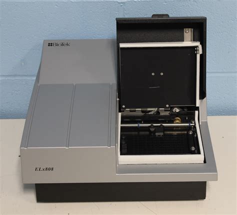 Refurbished BioTek ELx808IU Ultra Microplate Reader