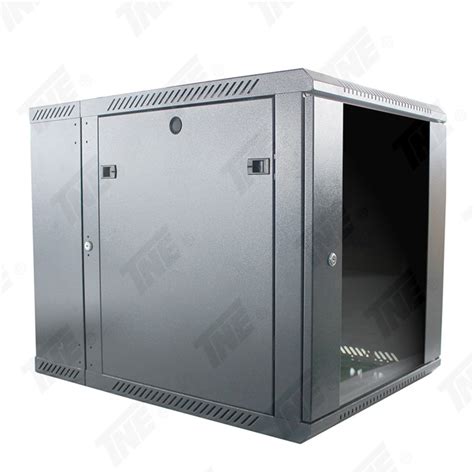 Network Cabinet Double Section Wall Mounted Cabinet China Network