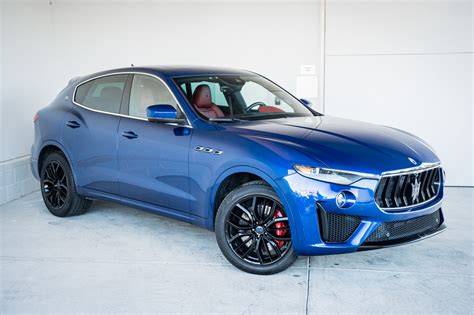 Used 2019 Maserati Levante GTS For Sale Sold Exclusive Automotive