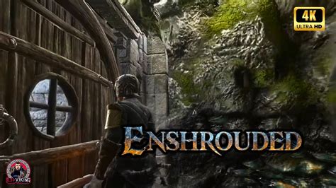 Ep 5 Enshrouded A Multiplayer Adventure On Our New Server Continues