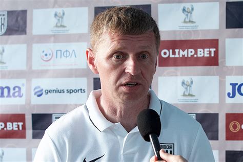Дмитрий Фомин: «У нас есть цель, и мы довольны результатом»