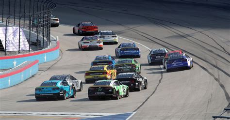 Denny Hamlin Breaks Down Pit Road Incident With Ty Gibbs