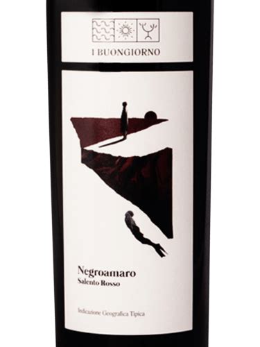 I Buongiorno Negramaro Vivino US