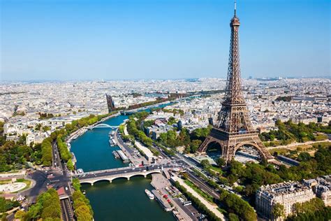 Guida di Parigi La guida di viaggio definitiva alla città delle luci